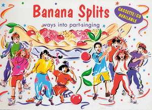 Sanderson, A: Banana Splits de ANA SANDERSON