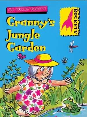 Granny's Jungle Garden de Colin West