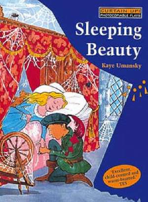 Sleeping Beauty de Kaye Umansky