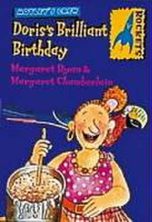 Doris's Brilliant Birthday de Margaret Ryan