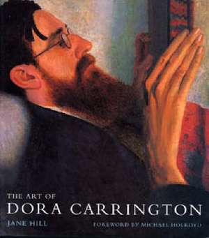 Art of Dora Carrington de Jane Hill