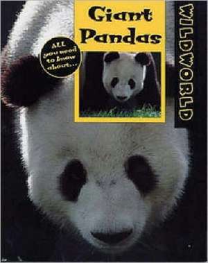 Giant Pandas de Karen Dudley