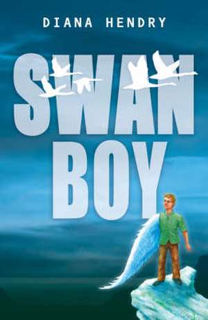 Year 4: Swan Boy de Diana Hendry