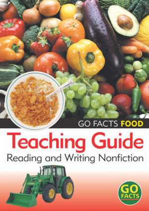 Food Teaching Guide de KARA MUNN