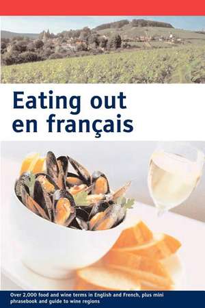 Eating Out En Francais de various