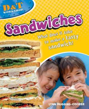 Huggins-Cooper, L: Sandwiches de Lynn Huggins-Cooper