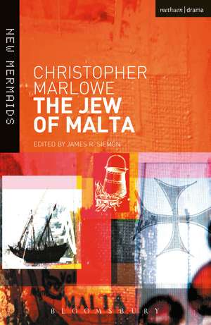 The Jew of Malta de Christopher Marlowe