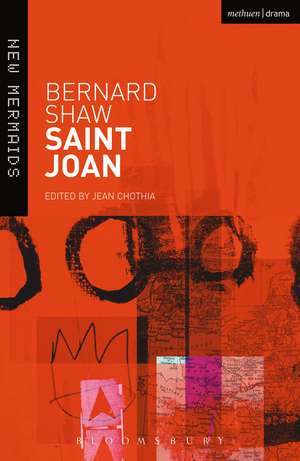 Saint Joan de Bernard Shaw