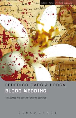 Blood Wedding de Federico Garcia Lorca