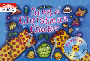 Sing a Christmas Cracker de Jane Sebba