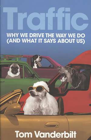 Traffic de Tom Vanderbilt