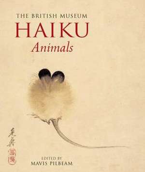 Haiku Animals de Mavis Pilbeam