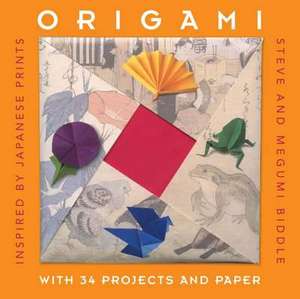 Origami de Steve Biddle