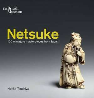 Netsuke de Noriko Tsuchiya