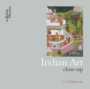 Indian Art Close-Up de Anna L. Dallapiccola