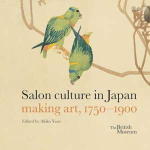 Salon culture in Japan de Akiko Yano