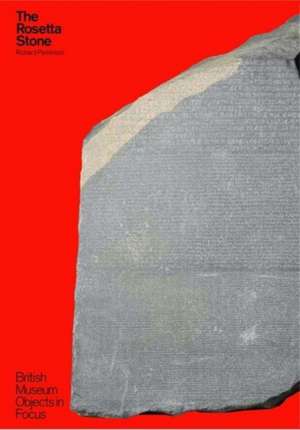 The Rosetta Stone de R B Parkinson