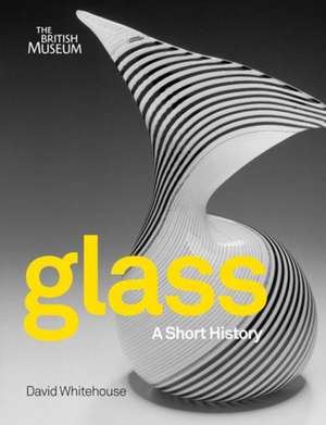 Glass de David Whitehouse