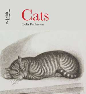 Cats de Delia Pemberton