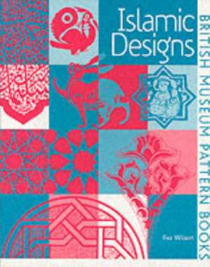 Islamic Designs de Eva Wilson