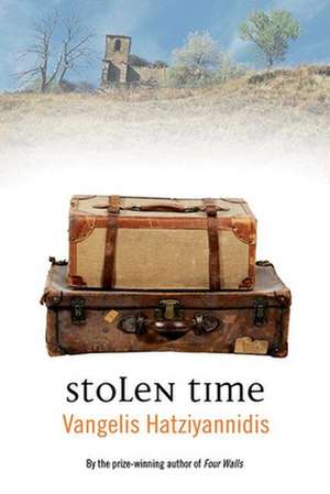 Stolen Time de Vangelis Hatziyannidis