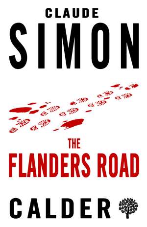 The Flanders Road de Claude Simon