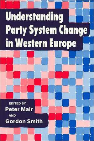 Understanding Party System Change in Western Europe de Peter Mair