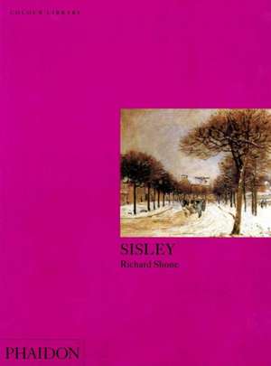 Sisley de Richard Shone