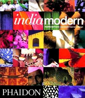 Ypma, H: India Modern de Herbert J M Ypma