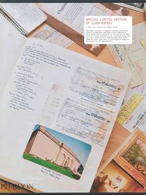 A Road Trip Journal de Stephen Shore