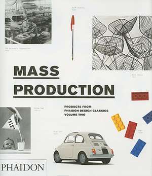 Mass Production de Simon Alderson