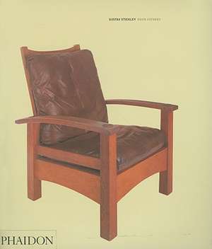 Gustav Stickley de David Cathers