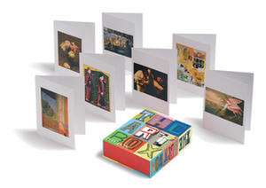 The Art Box Greeting Cards - Red Selection: 1962-2002 de Phaidon Press