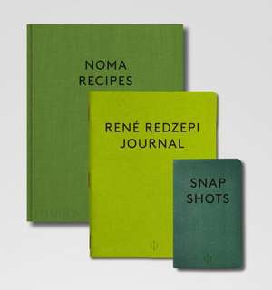 Rene Redzepi: A Work in Progress de Rene Redzepi