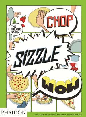 Chop, Sizzle, Wow de Tara Stevens