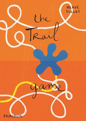 The Trail Game de Herve Tullet