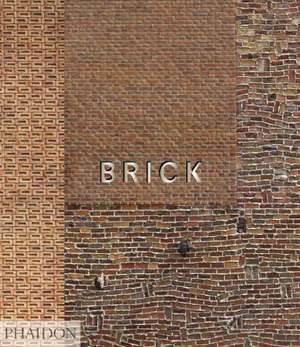 Brick de William Hall