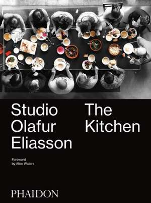 Studio Olafur Eliasson: The Kitchen de Olafur Eliasson