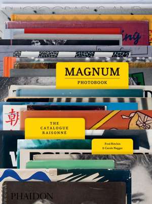 Magnum Photobook de Carole Naggar