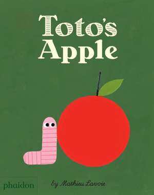 Toto's Apple de Mathieu Lavoie