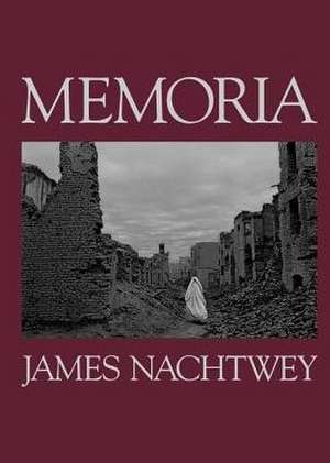 Memoria (Spanish Edition) de James Nachtwey