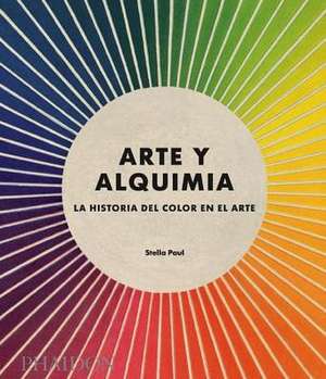 ESP Arte Y Alquimia de Stella Paul