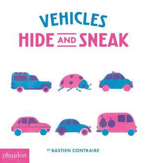 Vehicles Hide and Sneak de Bastien Contraire