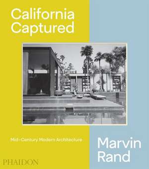 California Captured de Pierluigi Serraino