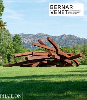 Bernar Venet de Barry Schwabsky