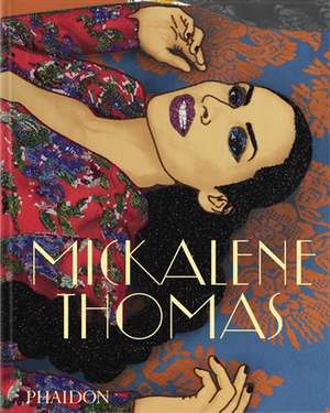 Mickalene Thomas de Kellie Jones