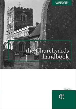 The Churchyards Handbook de Thomas Cocke