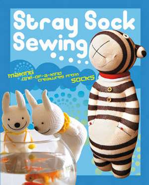 Stray Sock Sewing de Are Wei