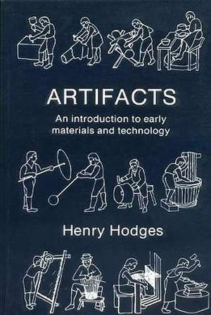 Artifacts de Henry Hodges