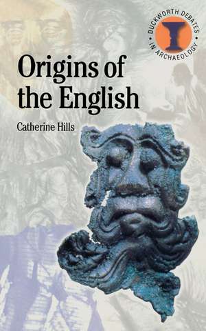 The Origins of the English de Catherine Hills